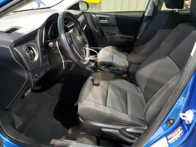 2018 TOYOTA COROLLA IM   