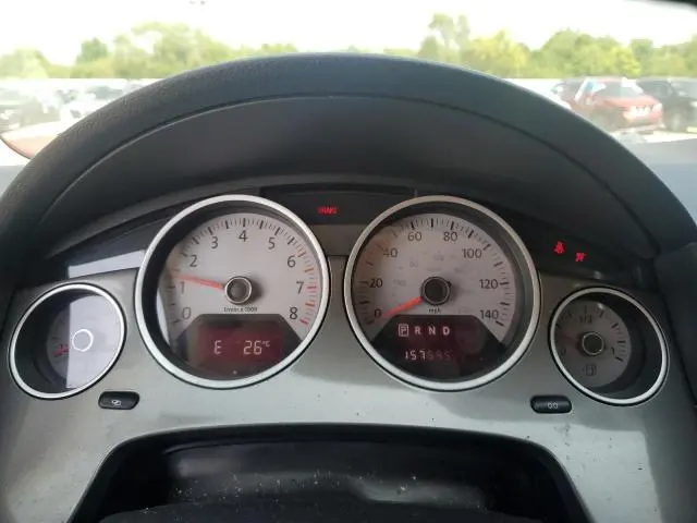 2010 VOLK ROUTAN SE   