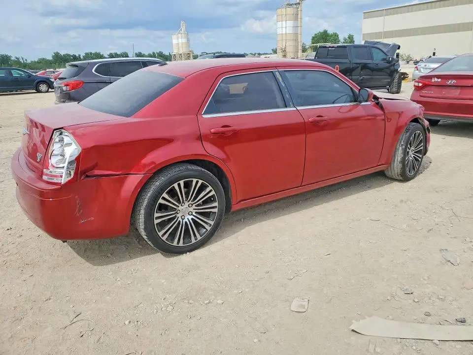 2010 CHRYSLER 300 S  
