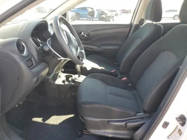 2018 NISSAN VERSA S  