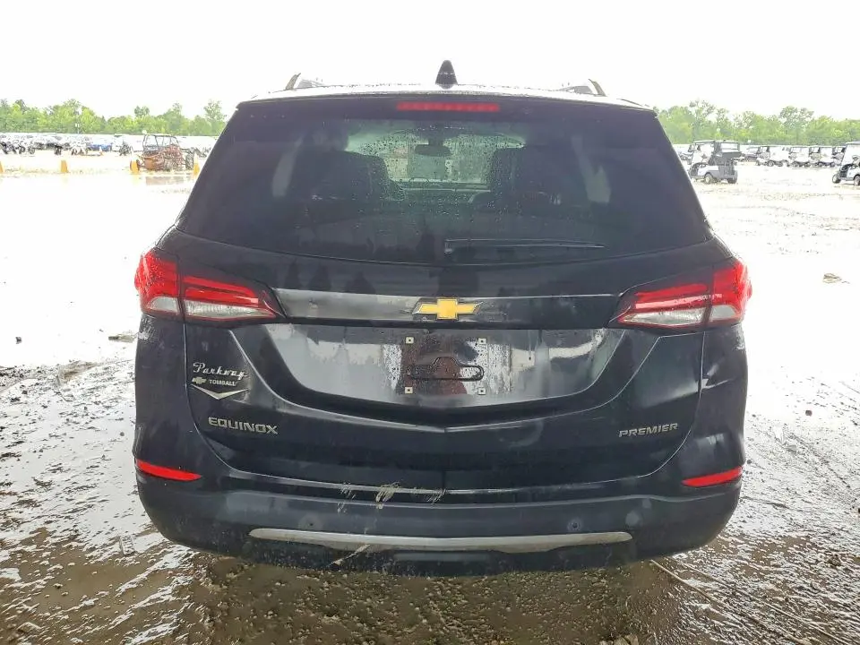 2024 CHEVROLET EQUINOX PREMIER  