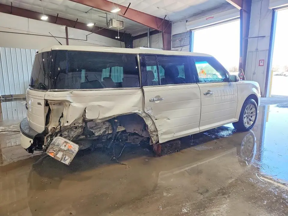 2011 FORD FLEX SEL  