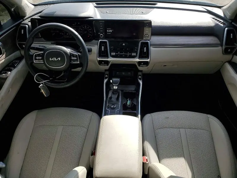 2022 KIA SORENTO S  