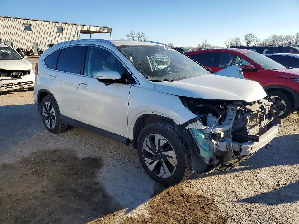 2016 HONDA CR-V TOURING  