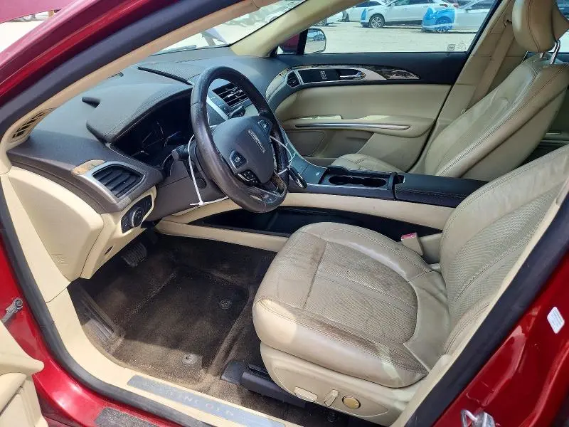 2015 LINCOLN MKZ HYBRID  