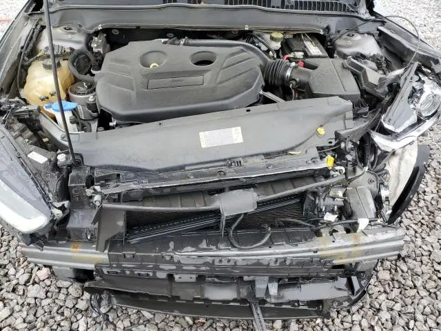 2014 FORD FUSION TITANIUM  