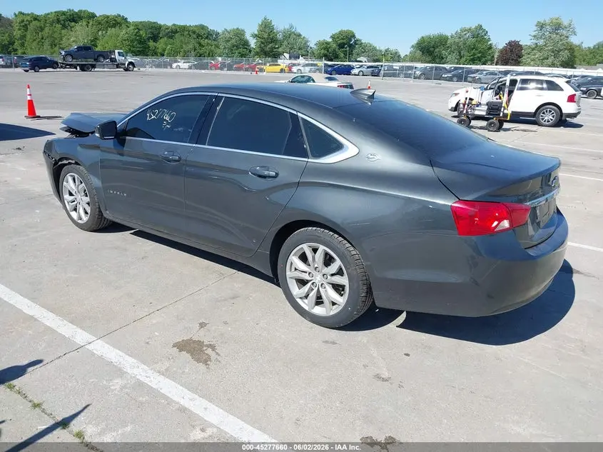 2019 CHEVROLET IMPALA 1LT