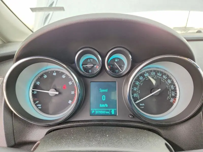 2016 BUICK VERANO PREMIUM  