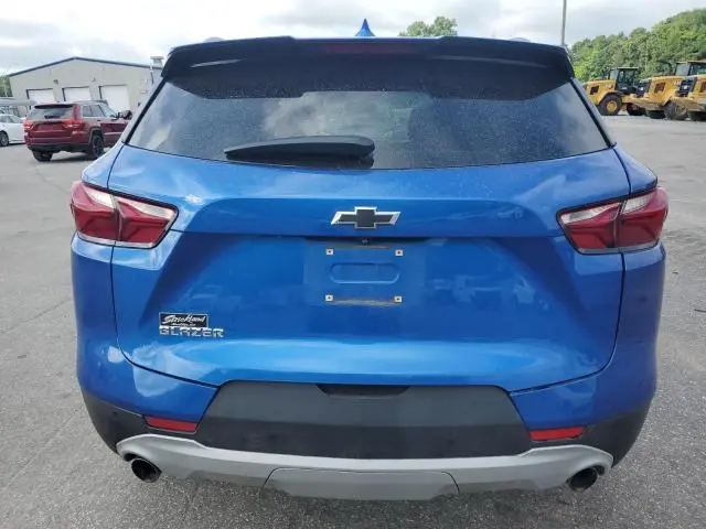 2019 CHEVROLET BLAZER 1LT  