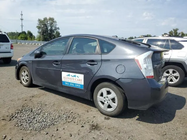 2011 TOYOTA PRIUS   