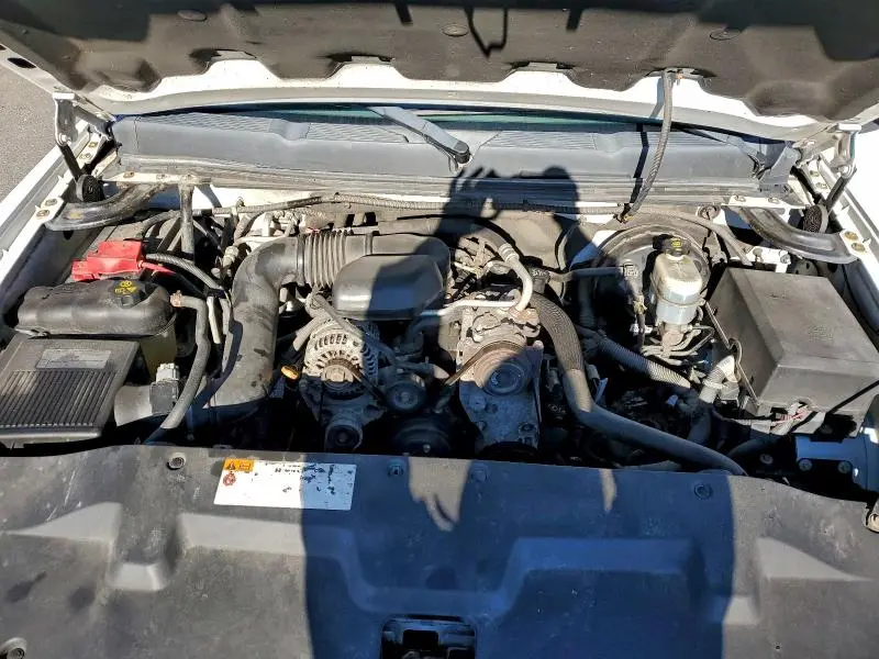 2011 CHEVROLET SILVERADO C1500  