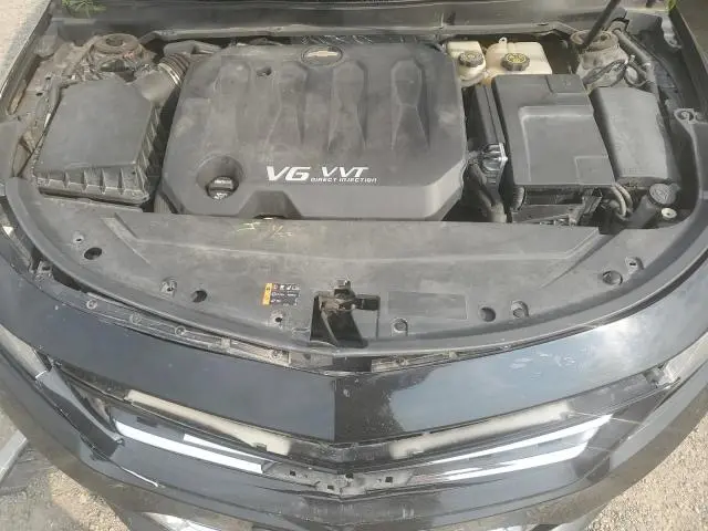 2017 CHEVROLET IMPALA PREMIER  