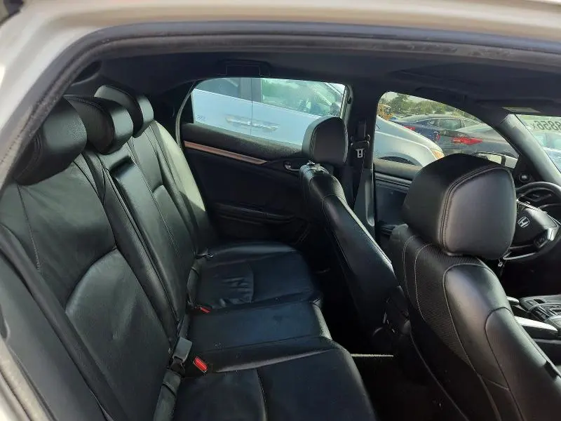 2017 HONDA CIVIC SPORT TOURING  