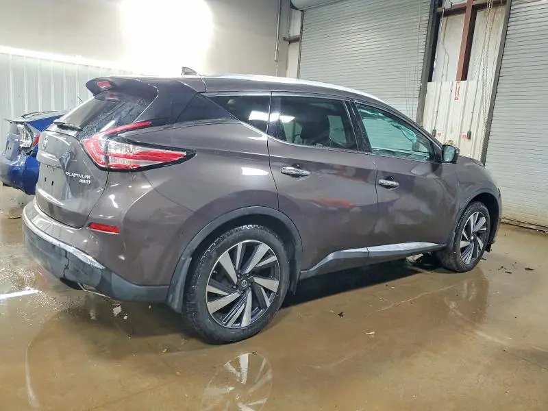 2018 NISSAN MURANO S  