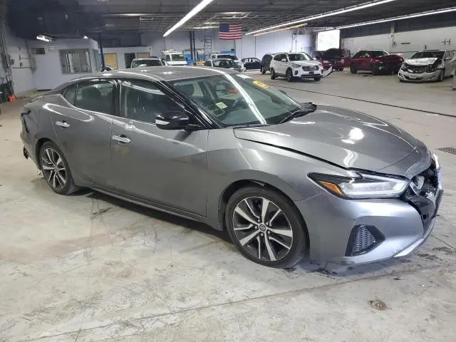 2019 NISSAN MAXIMA S  