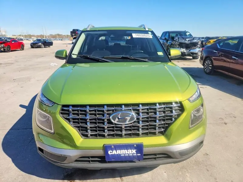 2022 HYUNDAI VENUE SEL  