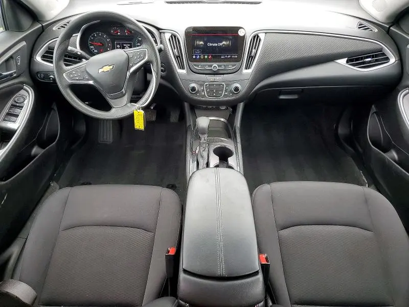 2025 CHEVROLET MALIBU LT  
