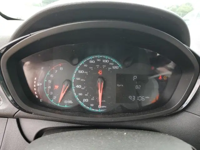 2017 CHEVROLET SPARK LS  
