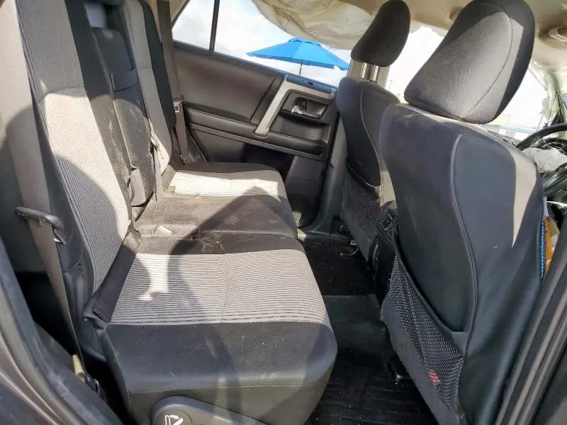 2015 TOYOTA 4RUNNER SR5  