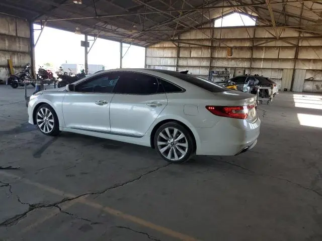 2015 HYUNDAI AZERA LIMITED  