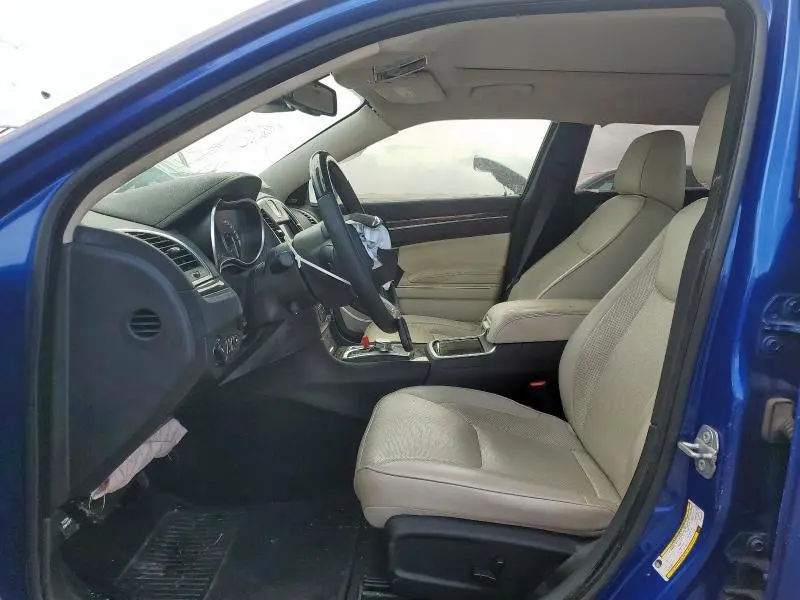 2018 CHRYSLER 300 LIMITED  