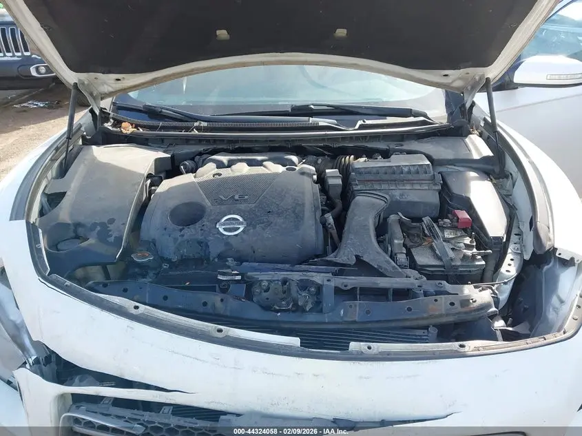 2011 NISSAN MAXIMA 3.5 SV