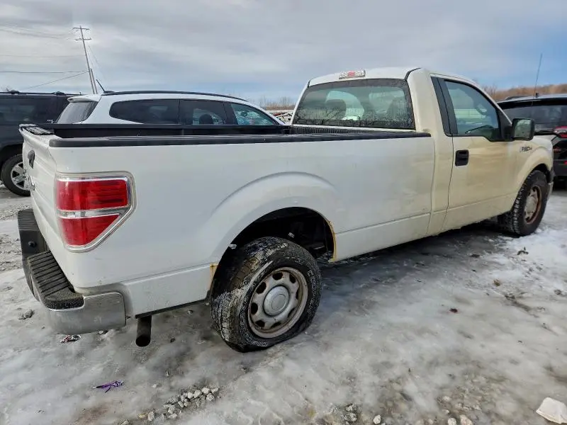 2010 FORD F150   