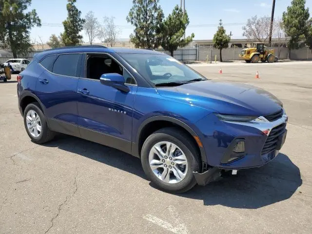 2022 CHEVROLET BLAZER 2LT