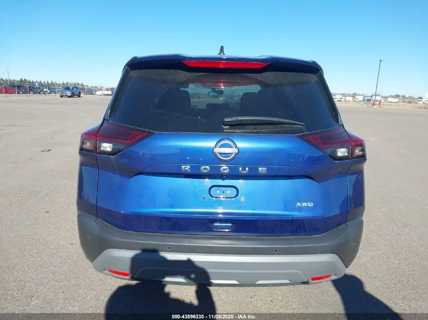 2023 NISSAN ROGUE S INTELLIGENT AWD