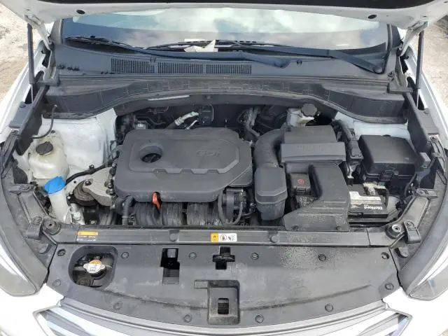 2017 HYUNDAI SANTA FE SPORT   