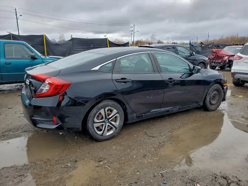2018 HONDA CIVIC LX  