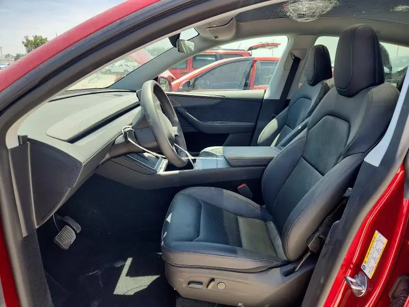 2026 TESLA MODEL Y   
