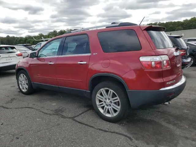 2012 GMC ACADIA SLT-1  