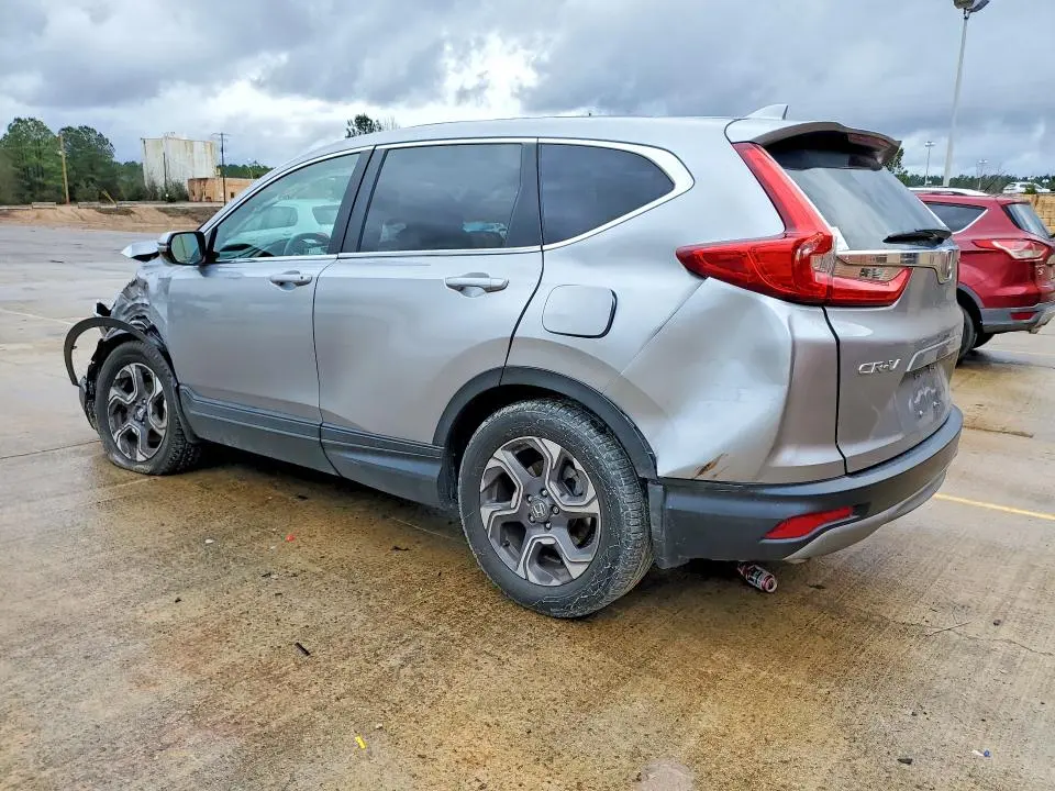 2019 HONDA CR-V EXL  