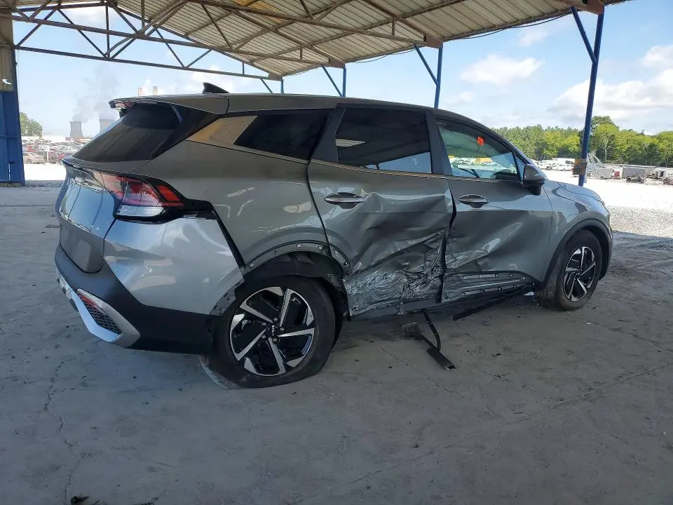 2025 KIA SPORTAGE LX  