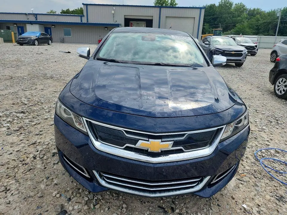 2017 CHEVROLET IMPALA PREMIER  