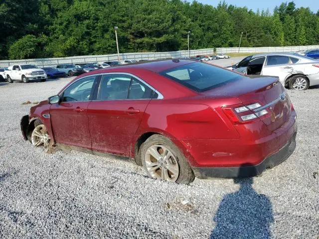 2014 FORD TAURUS SEL  