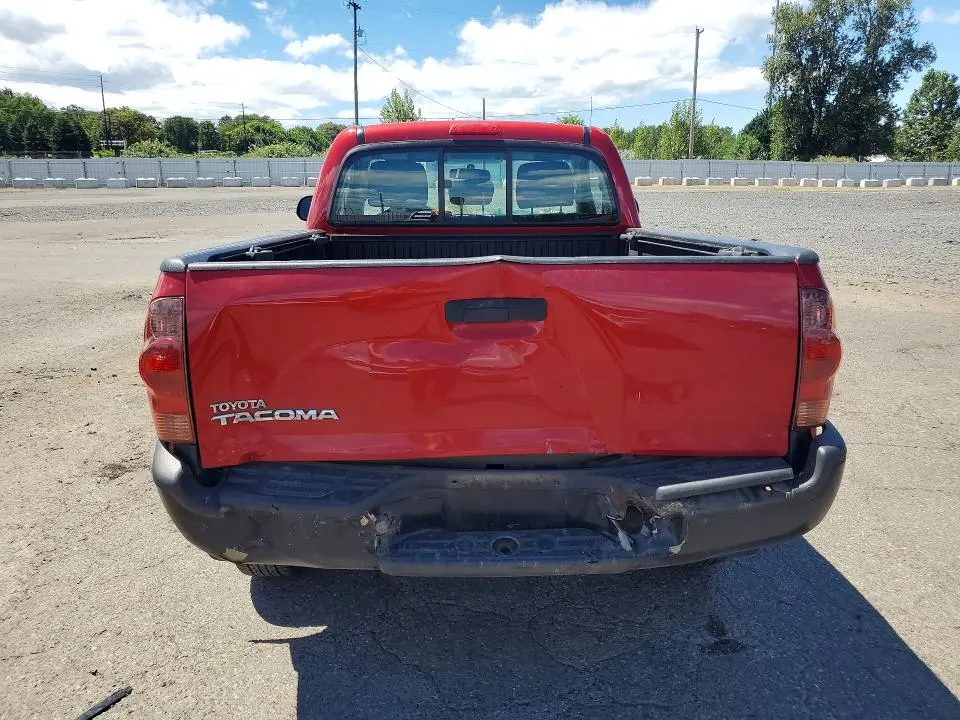 2013 TOYOTA TACOMA BASE  