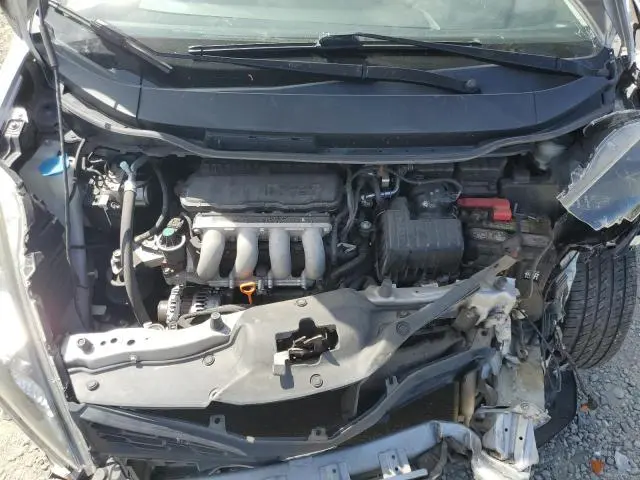 2013 HONDA FIT SPORT  