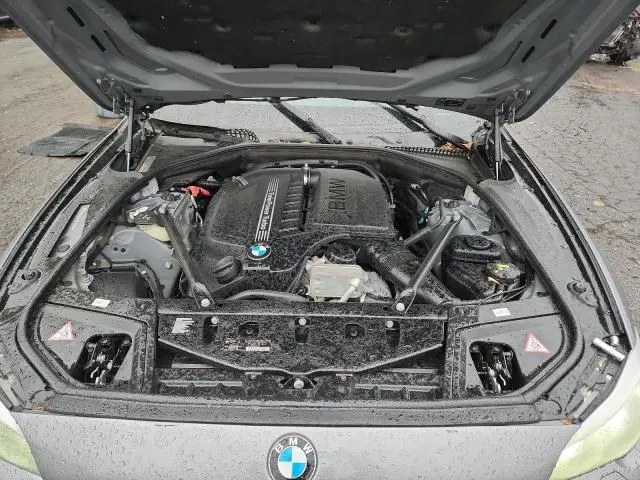 2015 BMW 535 XI  