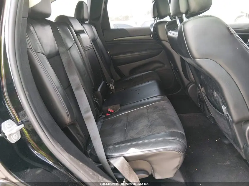 2018 JEEP GRAND CHEROKEE ALTITUDE 4X4