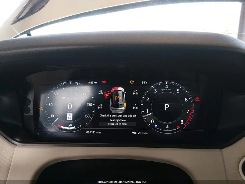 2019 LAND ROVER RANGE ROVER VELAR P250 R-DYNAMIC SE