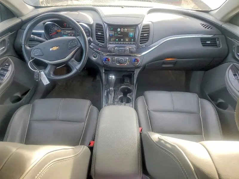 2014 CHEVROLET IMPALA LTZ  