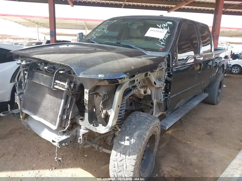 2016 FORD F-250 LARIAT