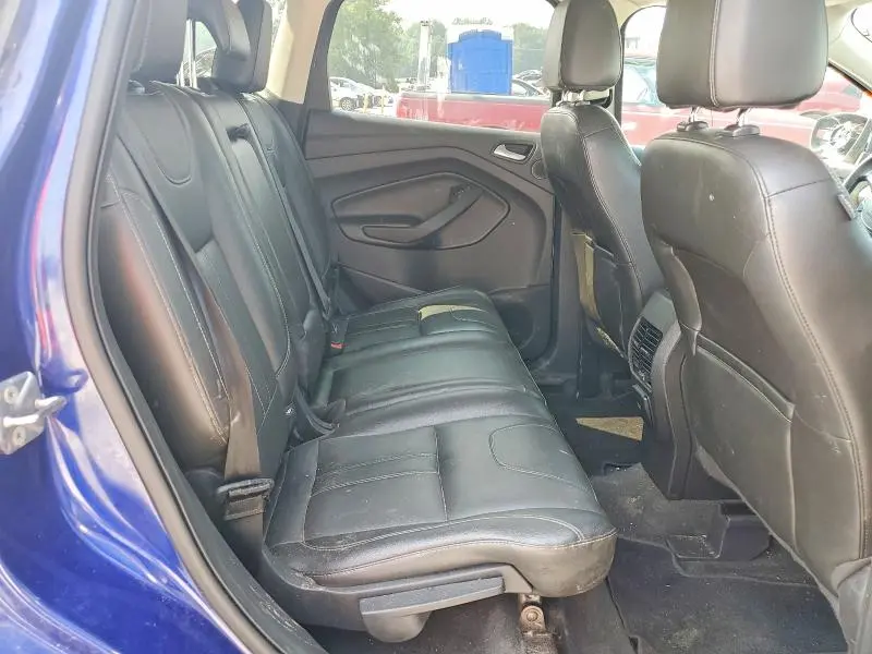 2013 FORD ESCAPE TITANIUM  