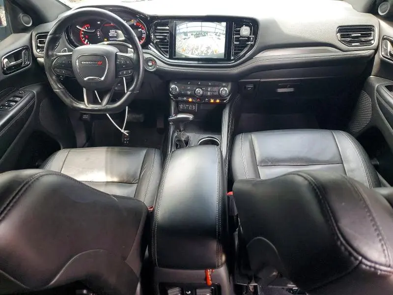 2021 DODGE DURANGO GT  