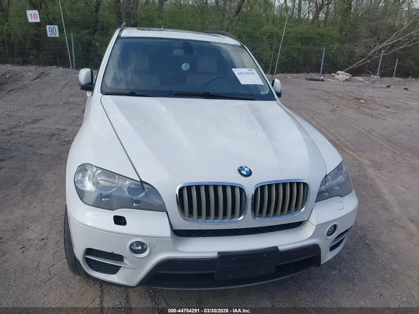 2012 BMW X5 XDRIVE35D