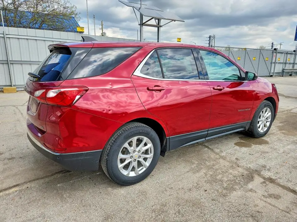 2020 CHEVROLET EQUINOX LT  