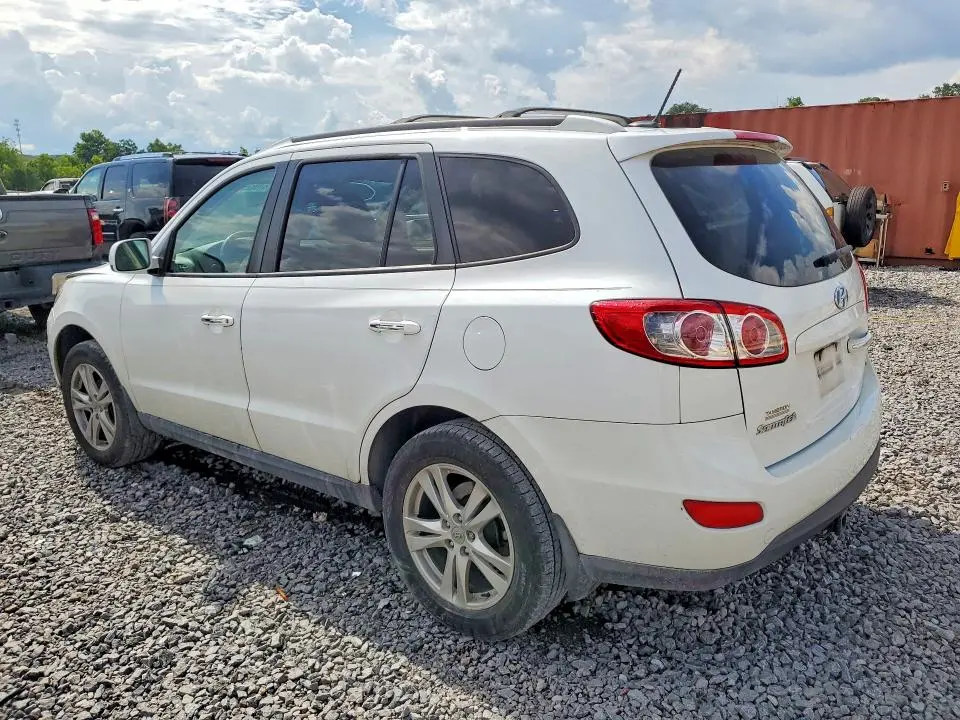 2012 HYUNDAI SANTA FE LIMITED  