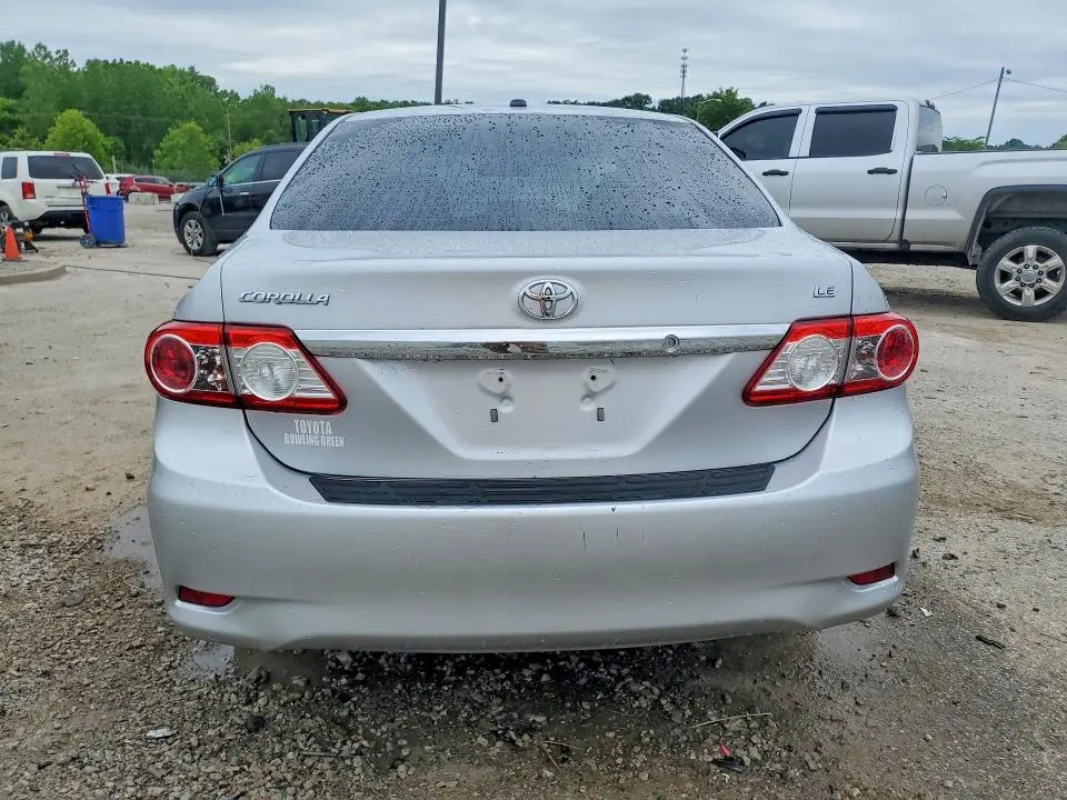 2013 TOYOTA COROLLA LE  